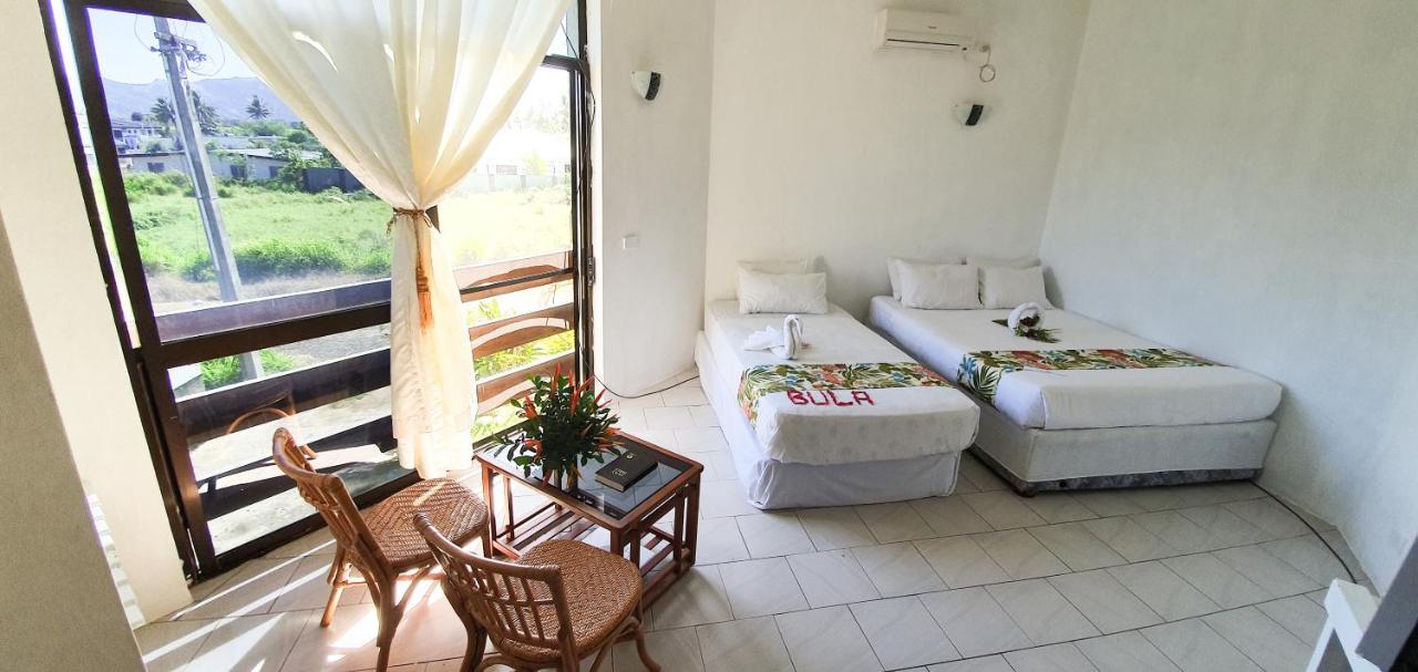Isly alojamiento Nadi Exterior foto